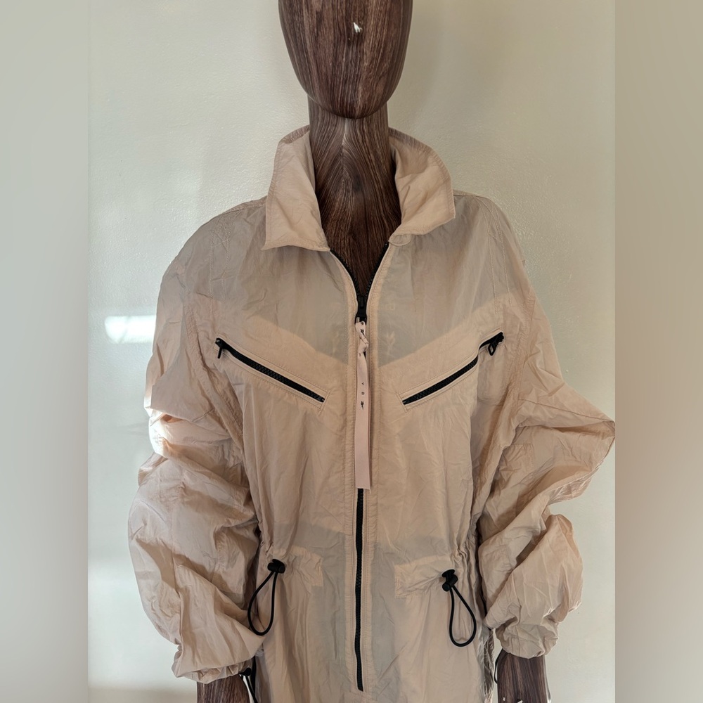 Rare Reebok x Victoria Beckham Jumpsuit Coverall Flight Suit - Small - Picture 5 of 5